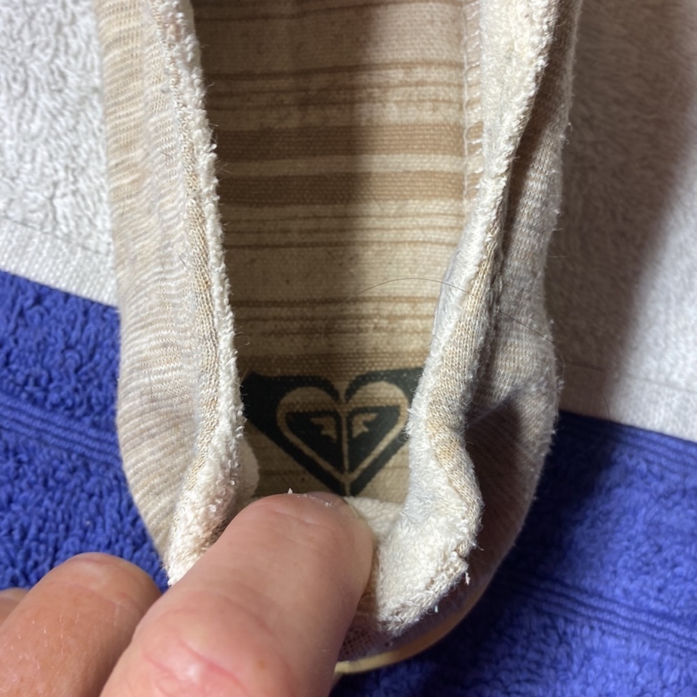 Roxy Bayshore Women sneakers - Picture 4 of 7